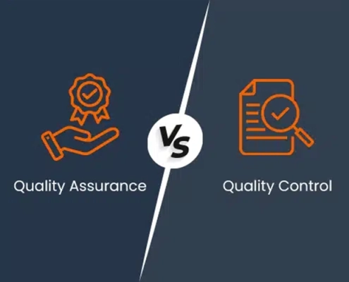 QA vs QC