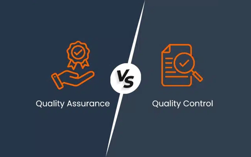 QA vs QC