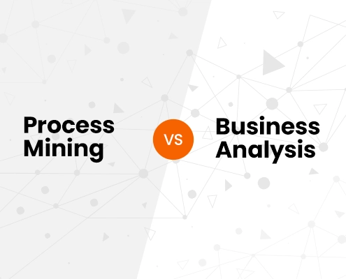 Process Mining vs. Traditional Business Analysis