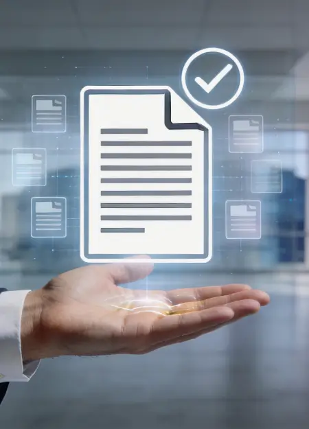 Document Verification Document Verification